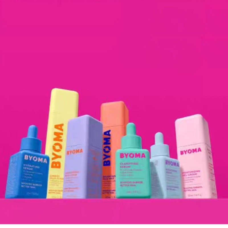 BYOMA フィトムチン グロウ セラム バリア修復 セラミ - Luxury Skincare Brands のレビューと価格