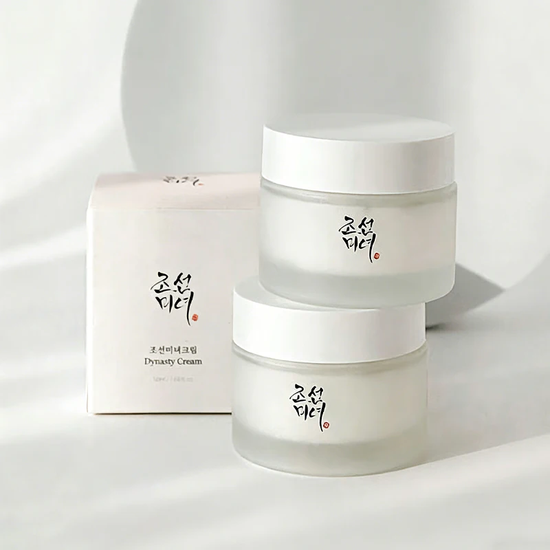 「美の時代」シリーズ：クリーム状のフェイスケア製品。保湿効果 - Luxury Skincare Brands のレビューと価格