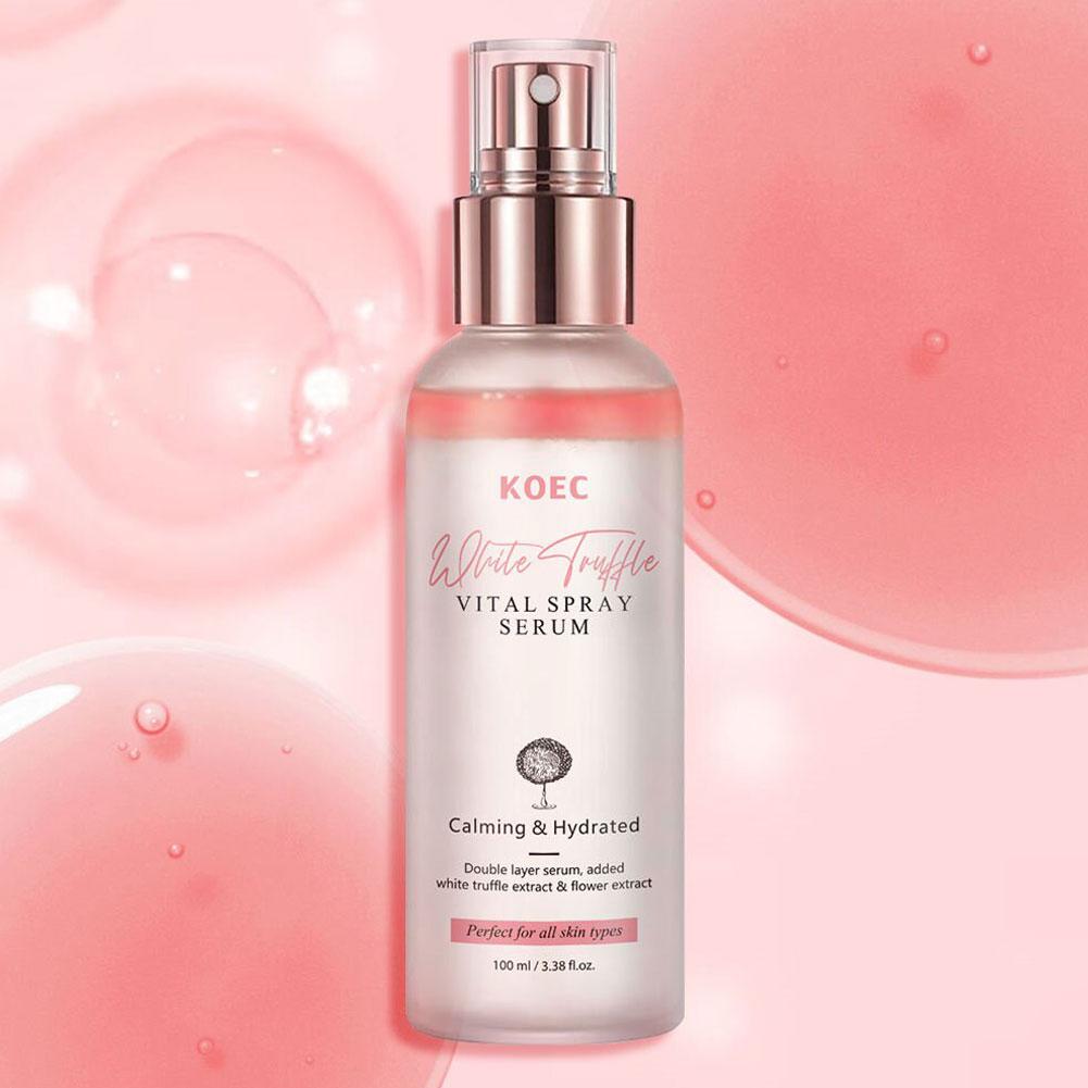 韓国KOECホワイトトリュフエキス配合ビタミンEフェイシャル - Luxury Skincare Brands のレビューと価格