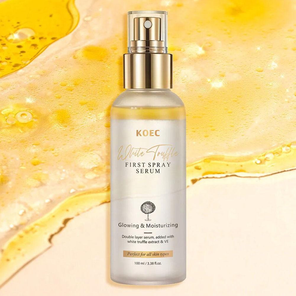 韓国KOECホワイトトリュフエキス配合ビタミンEフェイシャル - Luxury Skincare Brands のレビューと価格