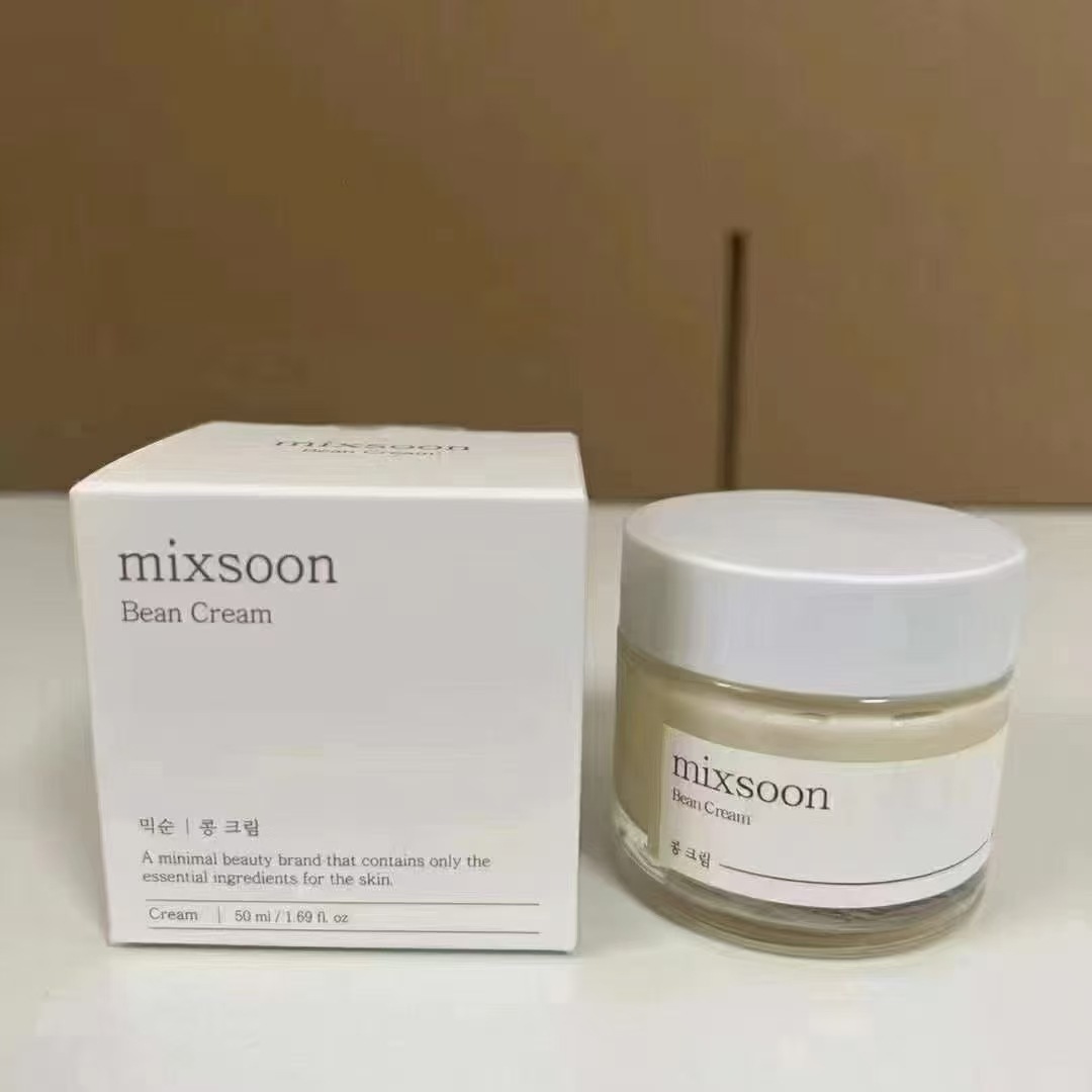 韓国ミックスン豆クリームエッセンス日焼け止めツボクサ洗顔料  - Luxury Skincare Brands のレビューと価格