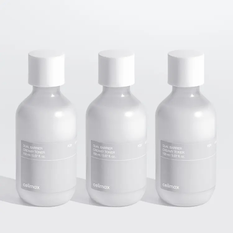 セリマックスブランド デュアルバリア クリーミートナー 15 - Luxury Skincare Brands のレビューと価格