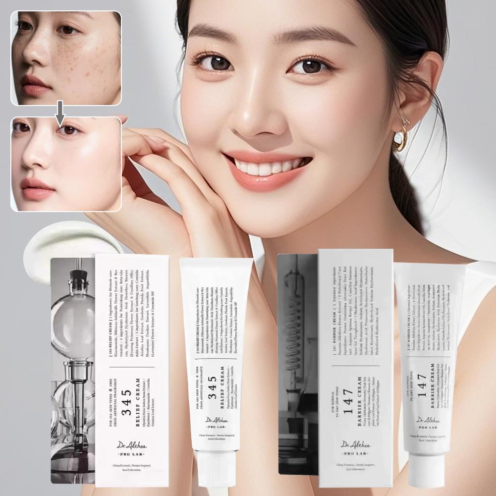 ドクターアルテア 345 リリーフクリーム 147 – ティ - Luxury Skincare Brands のレビューと価格