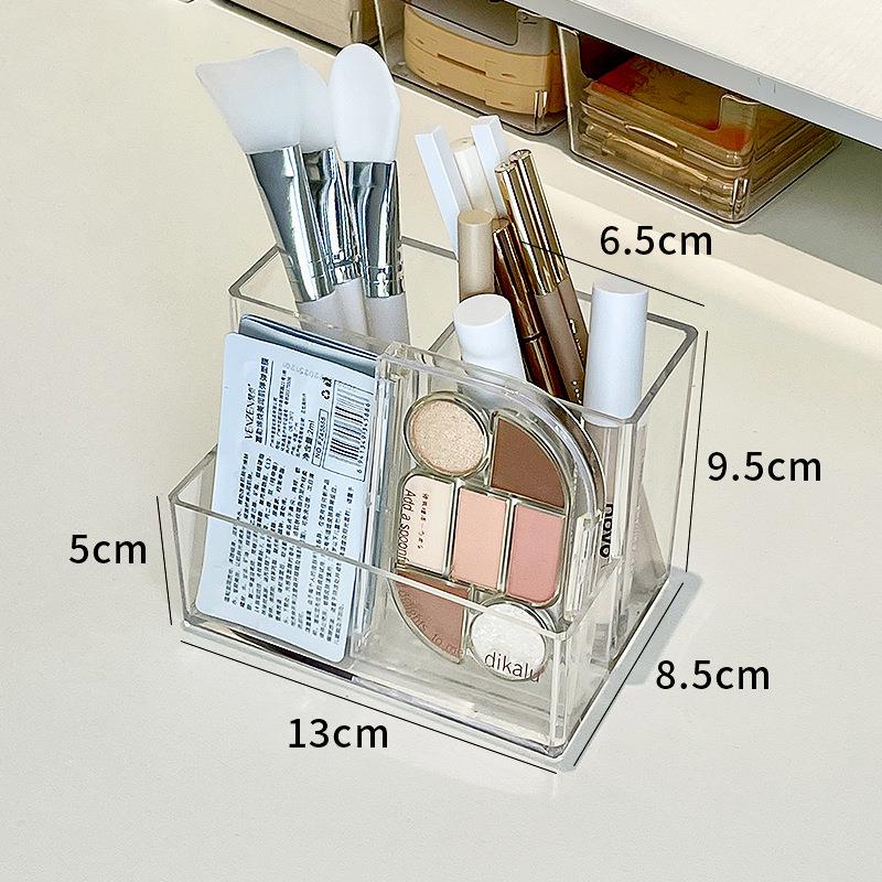 新しい360 °   回転式メイクブラシホルダー コスメ収納 - Luxury Skincare And Makeup Brands のレビューと価格